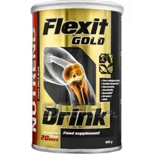 Комплекс Nutrend Flexit Gold Drink (400 г, апельсин)