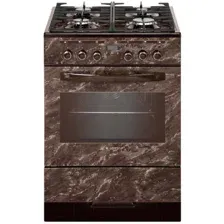 Плита газоэлектрическая GEFEST 6502-04 0054