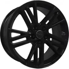 Литой диск Khomen KHW1815 Atlas Pro/Changan 18x8" 5x114.3мм DIA 60.1мм ET 45мм (Black)