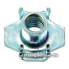 Набор гаек ЕКТ CV012596 (5000 шт)