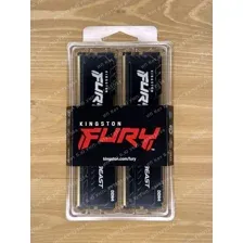 Оперативная память FURY Beast 32GB (2X16Gb Kit) DDR4 3200МГц