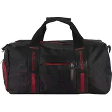 Сумка дорожная Ecotope 018-C1420/1-BLK (черный)