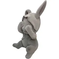 Статуэтка Merry Bear Home Decor Не вижу 20169004