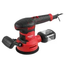 Эксцентриковая шлифмашина Wortex RS 1235 E