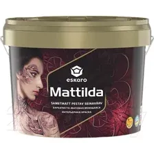 Краска Eskaro Mattilda (2.85л)
