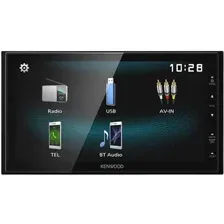 USB-магнитола Kenwood DMX1025BT