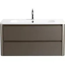 Cezares Тумба под умывальник RELAX-1000-2C-SO-SAT-P