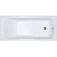 Ванна акриловая 1AcReal Gamma 170х70 (с каркасом и экраном)