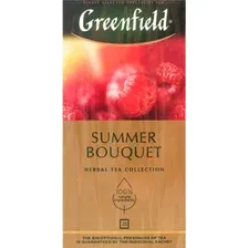 Напиток чайный Greenfield summer bouquet, 25х2г