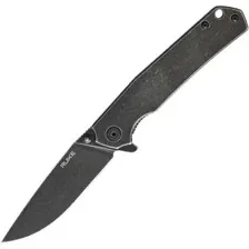 Складной нож Ruike P801-SB Black Limited Edition