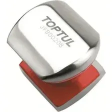 Рихтовочная оправка Toptul двухсторонняя, JFBD0208, 75 мм