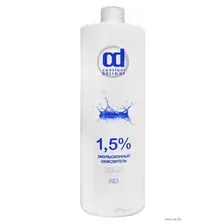 Эмульсия-окислитель для волос "Constant Delight 1,5%" (1 л)
