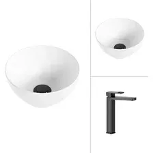 Умывальник Lauter 21601E  Cascade 21СК0655BS