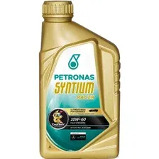 Моторное масло Petronas Syntium RACER X1 10W-60 1л