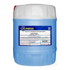 Антифриз Eurofreeze AFG 11 -35C синий, 20кг