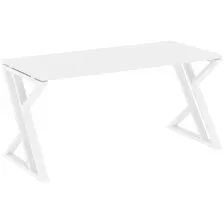 Стол письменный RIVA VR.L-SRZ-4.7 White, белый бриллиант