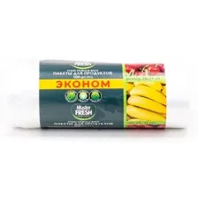 Пакеты фасовочные Master FRESH 100 шт
