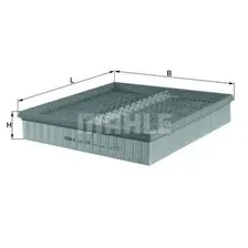 Воздушный фильтр Mahle Knecht LX736