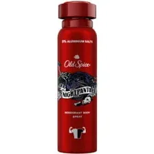 Дезодорант-спрей Old Spice Nightpanther (150мл)