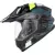 Мотошлем Acerbis Rider Junior 0026031.444.052 (Y/S (49-50), черный/флуоресцентный желтый)
