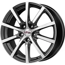 Литые диски iFree Big Byz (КС680) 17x7" 5x108мм DIA 67.1мм ET 45мм Блэк джек