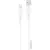 Кабель Usams U68 USB Type-A - Lightning SJ500USB02 (1 м, белый)