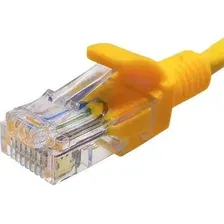 Кабель Suprlan 10-0163 (2м, желтый)