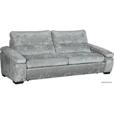 Диван Асмана Форест 160 (Plush Silver)