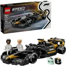 Конструктор LEGO 77252 Speed Champions Гоночный автомобиль команды APXGP