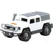 Внедорожник Полесье Автомобиль-джип Разведчик 79206