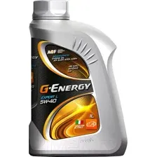 Моторное масло G-Energy Expert L 5W-40 1л