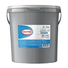 Смазка техническая Sintec Multi Grease EP 1-150 / 80502 (18кг)