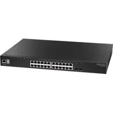 Управляемый коммутатор 3-го уровня Edge-Core ECS4620-28T