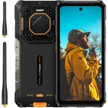 Телефон Ulefone Armor 26 Ultra Walkie-Talkie (черный)