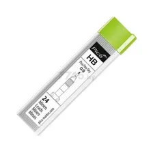 Набор стержней для карандаша PICA Fine Dry серые