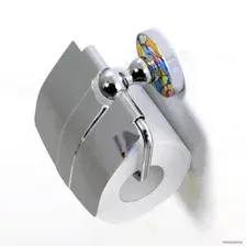Держатель для туалетной бумаги Wasserkraft Diemel K-2225