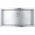 Кухонная мойка Grohe K700 90-S 86,4/46,4 1.0 31580SD1