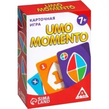 Настольная игра Лас Играс UMOmomento 1320761