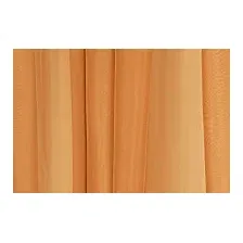 Комплект гардин Delfa СТШ/Д-050 Voile/8819 (200x250, оранжевый)