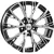 Литые диски RST R207 17x6.5" 5x114.3мм DIA 67.1мм ET 35мм BD