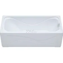 Ванна акриловая TRITON Стандарт Экстра 150х70 в комплекте с ножками