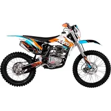 Мотоцикл Kayo K1-L 250 MX 21/18 YX166FMM без ПТС