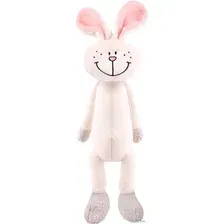 Классическая игрушка Maxitoys Luxury Slim Белый Зайка MT-MRT102205-33