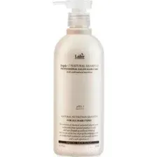 Шампунь для волос La'dor Triplex Natural Shampoo (530мл)