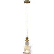 Подвесная люстра Moderli Glassy V10905-P