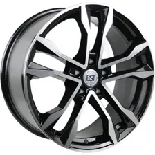 Литые диски RST R068 18x8" 5x114.3мм DIA 60.1мм ET 30мм BD