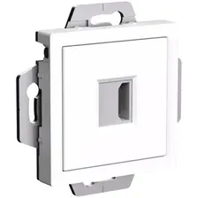 Розетка HDMI Schneider Electric AtlasDesign ATN000180