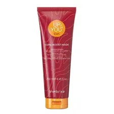 Inebrya Up To You Curl Увлажняющая маска для вьющихся волос 250, мл