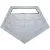 Пол для палатки Higashi Floor Penta Pro W 06084