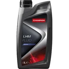 Трансмиссионное масло Champion LHM Fluid / 8208607 (1л)